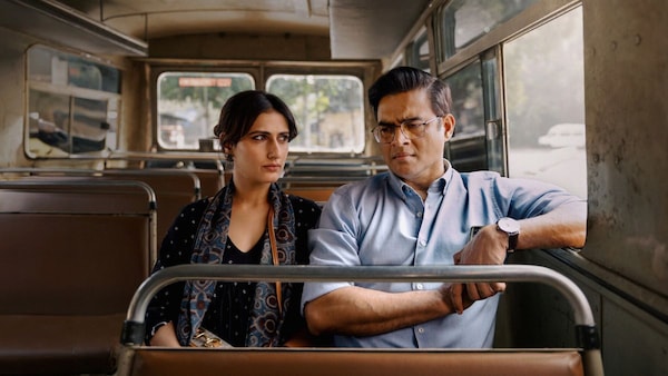Still from Aap Jaisa Koi | Netflix