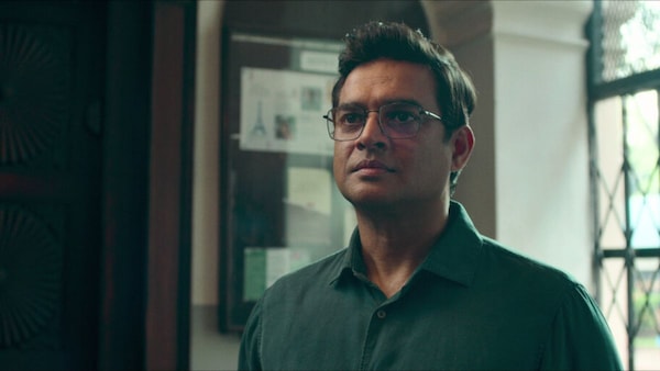 Still from Aap Jaisa Koi | Netflix
