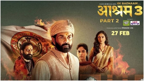 Aashram season 3 part 2 review