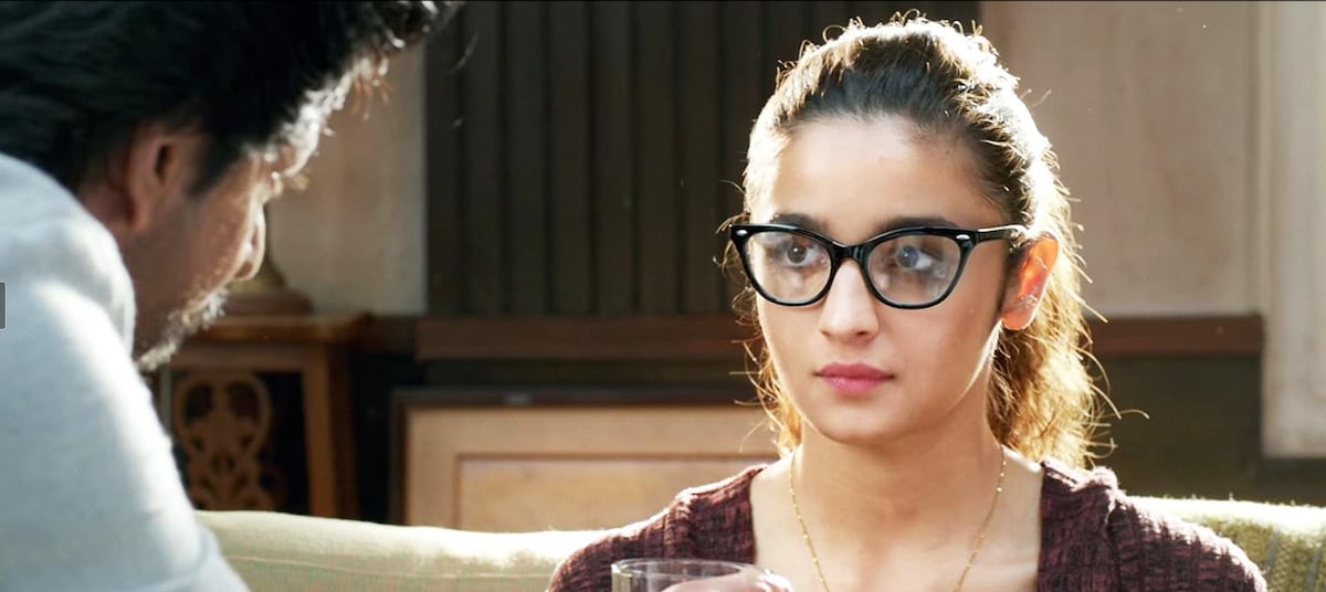 Name the Alia Bhatt movie in which Ali Zafar, a Pakistani actor and singer,  was kept out of publicity material in the aftermath of the Uri attacks and the subsequent ban on Pakistani actors from Indian films.	