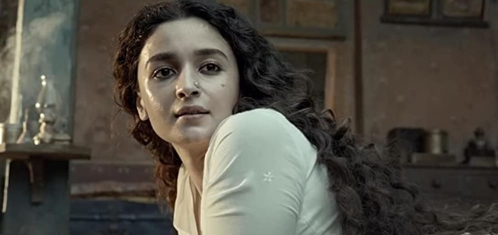 For which movie did Alia Bhatt win the 2023 Silver Lotus Award for Best Actress?	
