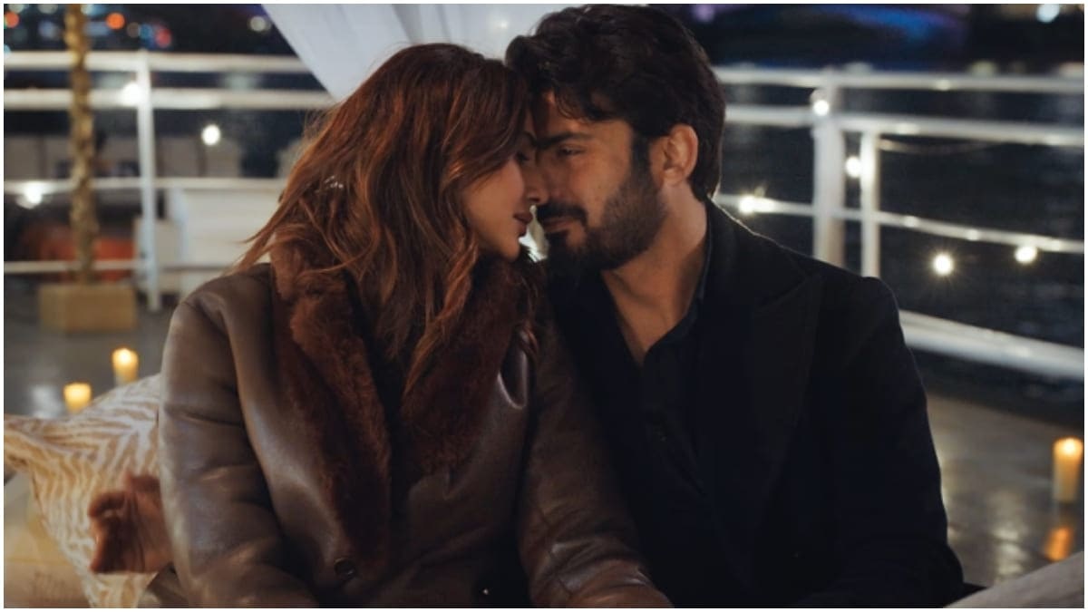 Abir Gulaal song Khudaya Ishq out! Arijit Singh-Shilpa Rao meet Fawad Khan-Vaani Kapoor in a soothing ballad - Check out