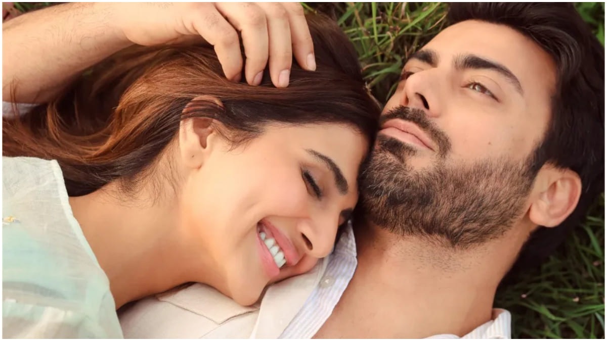 Abir Gulaal teaser out! Fawad Khan flirts with Vaani Kapoor making the world blush - May 2025 release confirmed