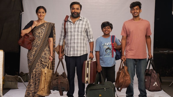 Abishan Jeevinth On The Success Of Tourist Family: I Believe Goodness Has Value
