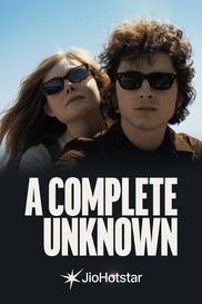 A Complete Unknown