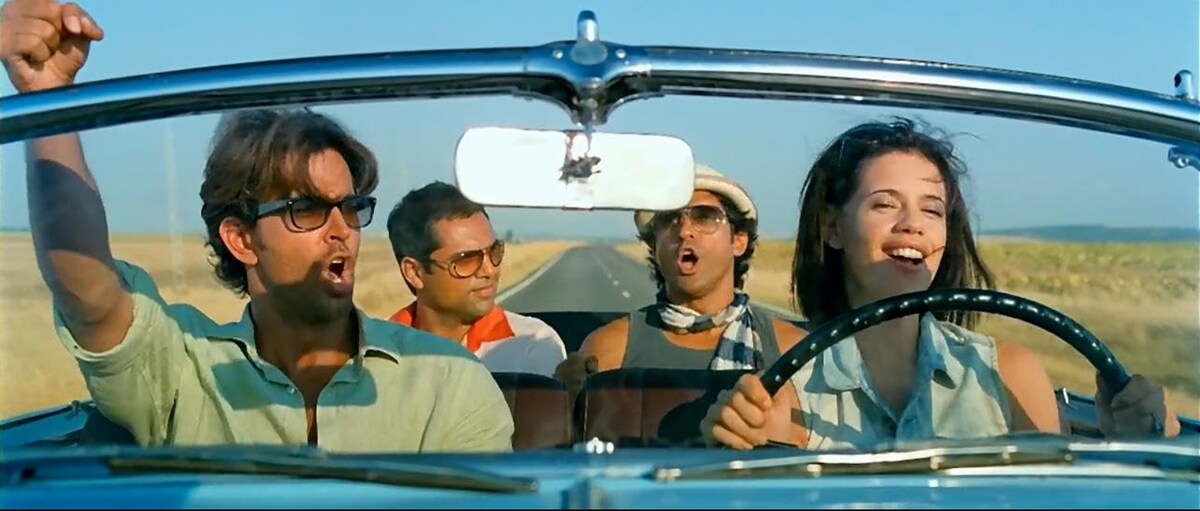 What was the original title of the film Zindagi Na Milegi Dobara?	