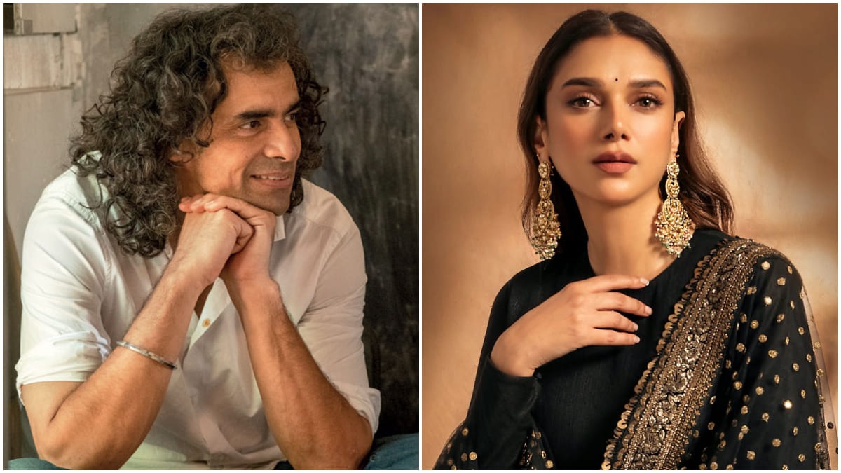 Aditi Rao Hydari on reuniting with Imtiaz Ali for Netflix’s O Saathi Re after Rockstar: ‘He is very special…’ | Exclusive