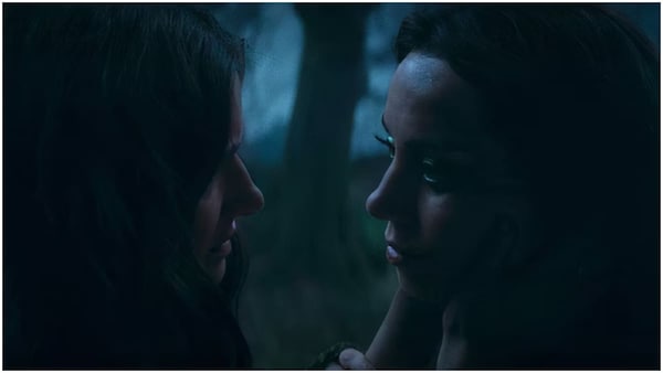 Agatha All Along Still