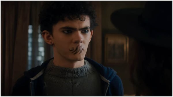 Agatha All Along Still