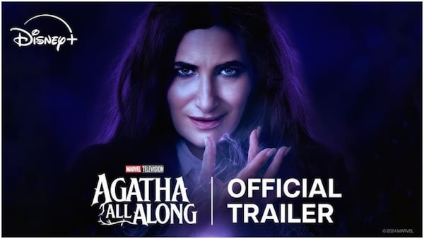 Agatha All Along trailer out! Aubrey Plaza joins Kathryn Hahn and Joe Locke on the Witches’ Road