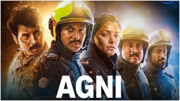 Agni Review: An inventive ode to superheroes who deserve the spotlight!