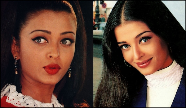 Aishwarya Rai Bachchan in stills from Albela