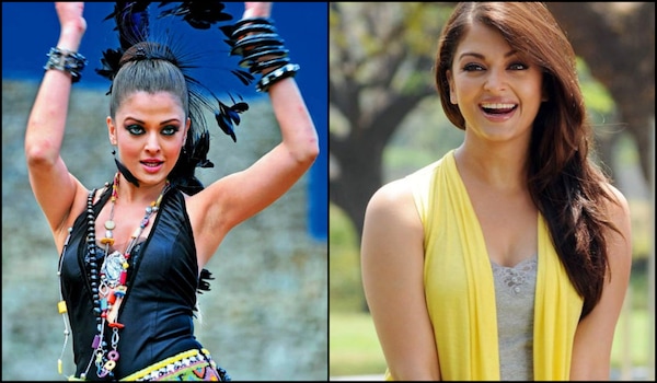 Aishwarya Rai Bachchan in stills from Enthiran
