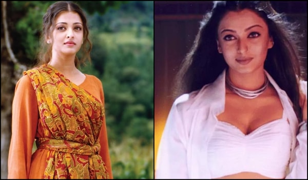 Aishwarya Rai Bachchan in stills from Taal