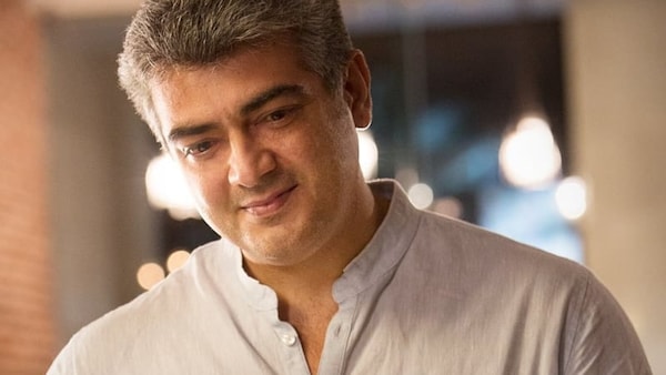 Ajith Kumar in Yennai Arindhaal