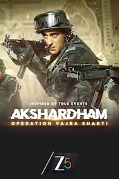 Akshardham: Operation Vajra Shakti