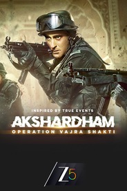 Akshardham: Operation Vajra Shakti