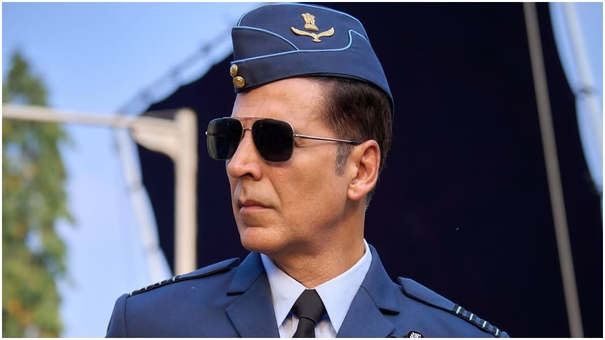 Sky Force box office: Akshay Kumar gets his second highest earning movie post COVID-19 - Check out