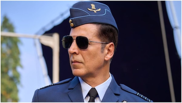 Sky Force box office: Akshay Kumar gets his second highest earning movie post COVID-19 - Check out