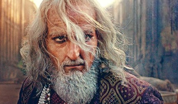 Akshaye Khanna as Aurangzeb