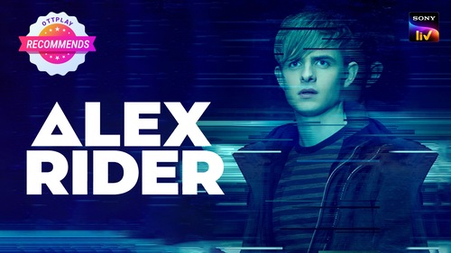 Alex Rider