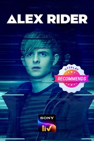 Alex Rider