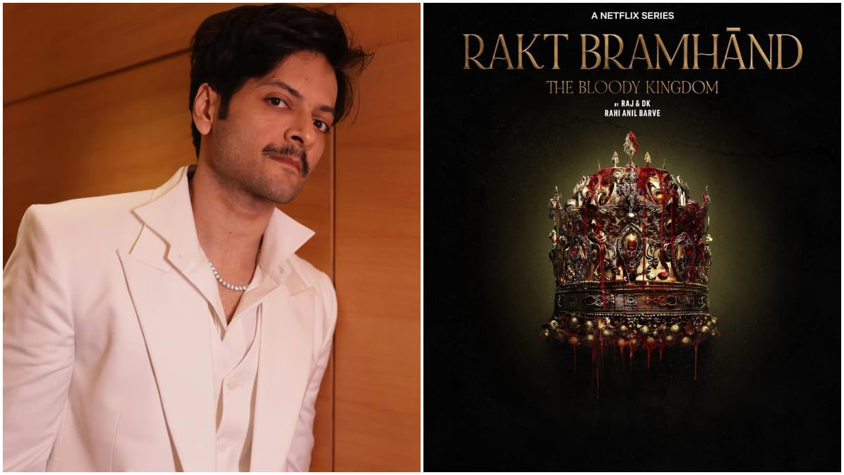 Rakht Brahmand star Ali Fazal calls the Raj & DK Netflix show and expansive period drama: ‘A genre I’ve never explored at this scale’