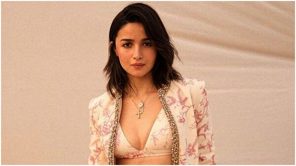 Alia Bhatt begins shooting for YRF Spy Universe's Alpha in Mumbai; BTS still from sets goes viral