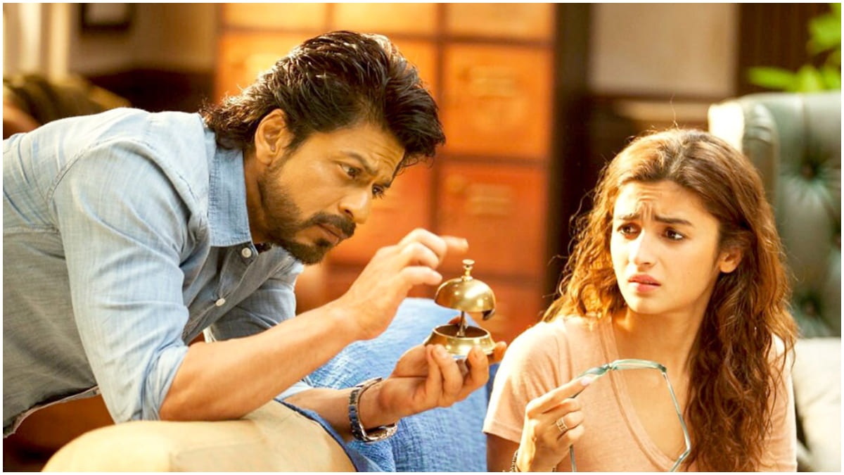 Alia Bhatt wants to reunite with Shah Rukh Khan on the big screen - Filmmakers are you listening?
