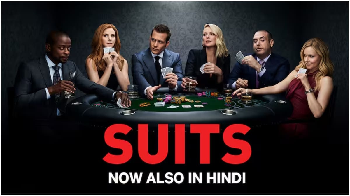 Suits: All 9 seasons now available in Hindi as JioCinema announces it with a touch of Honey Singh!