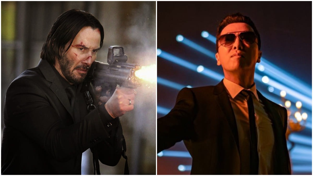 Not just John Wick 5, Keanu Reeves and team has confirmed an animated prequel and Donnie Yen-Directed Caine Spinoff - Deets inside