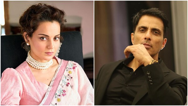 Kangana Ranaut says Sonu Sood will direct his own Ramayan - Here's everything about the row