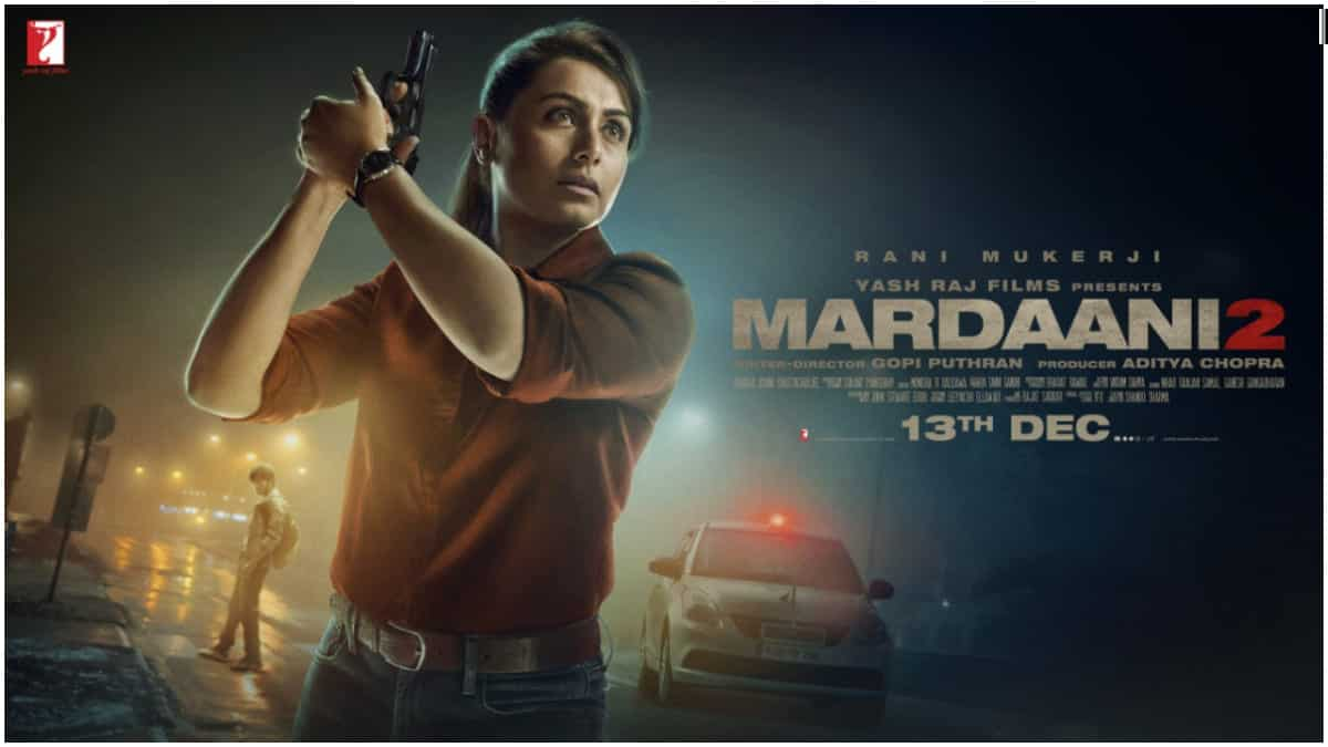 Mardaani 3: When does Rani Mukerji Begin shooting? Plot, schedule, villain—Everything we know so far