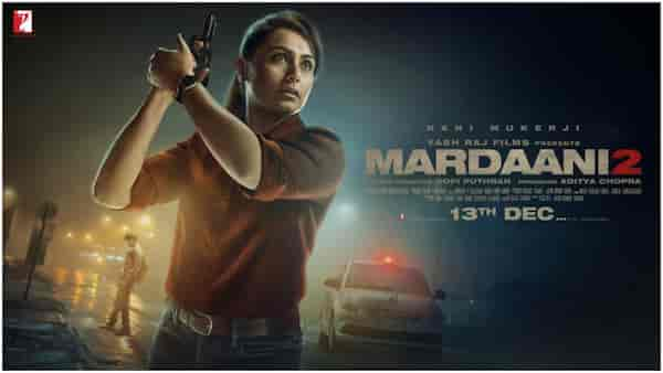 Rani Mukerji's 3rd installment of Mardaani: When does it go on floors? Plot, schedule, villain—Everything we know so far