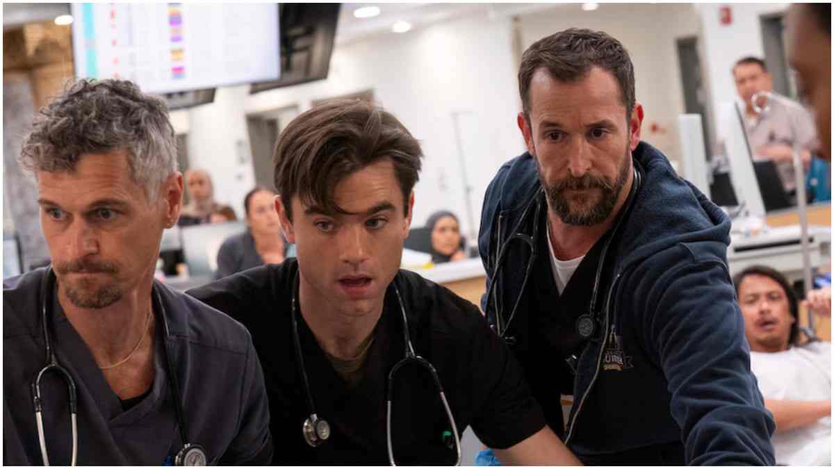 The Pitt on OTT: Where and when to watch the medical drama by ER creators - Release schedule, cast, storyline, and everything you should know