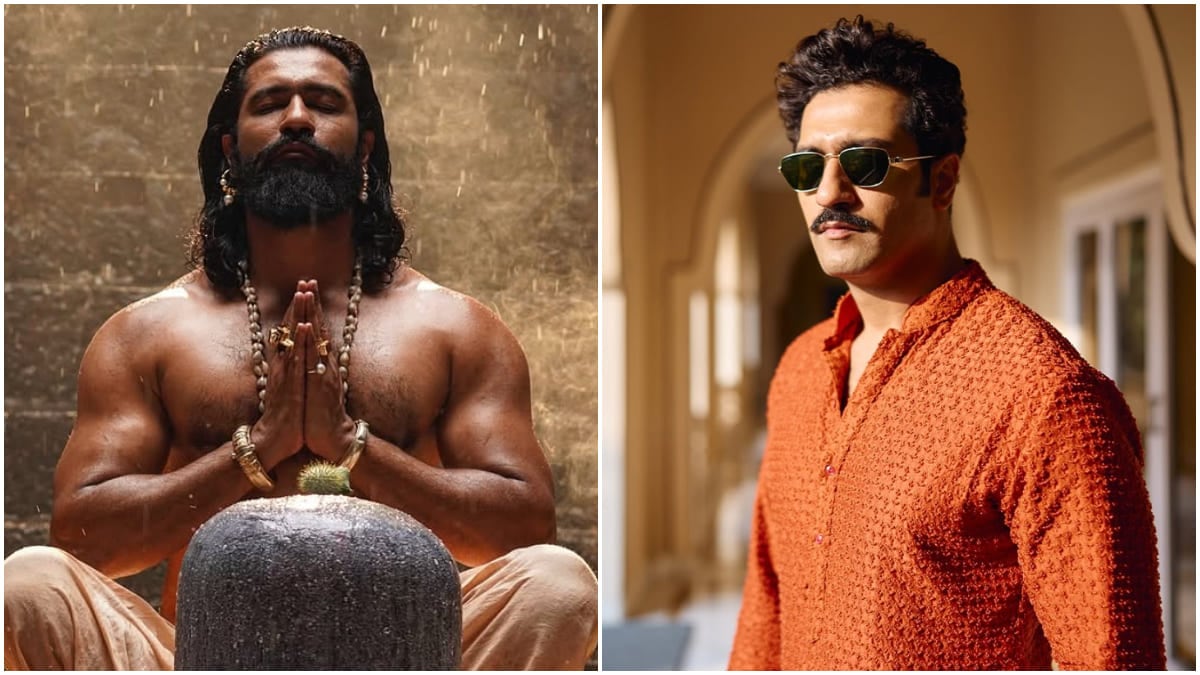 Vicky Kaushal’s bulky Chhaava to lean Love & War transformation surprised you too? Here's what went into it