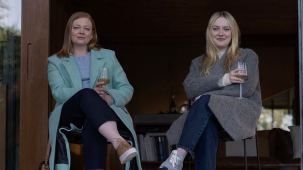 Still from All Her Fault.