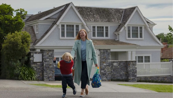 Still from All Her Fault.