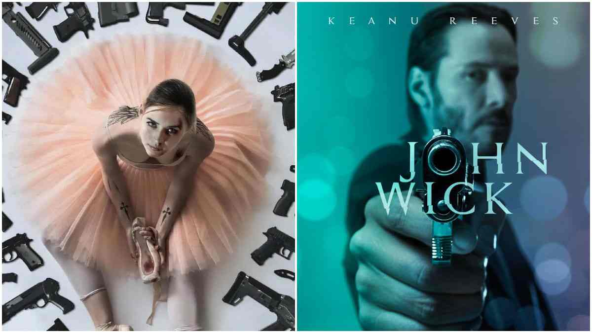 Ana de Armas’ Ballerina trailer left you with an urge for a revision? Here's where all John Wick movies and show are streaming in India