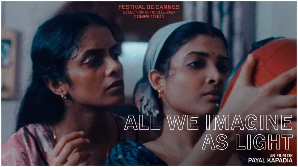 Cannes winner All We Imagine As Light gets November release date in