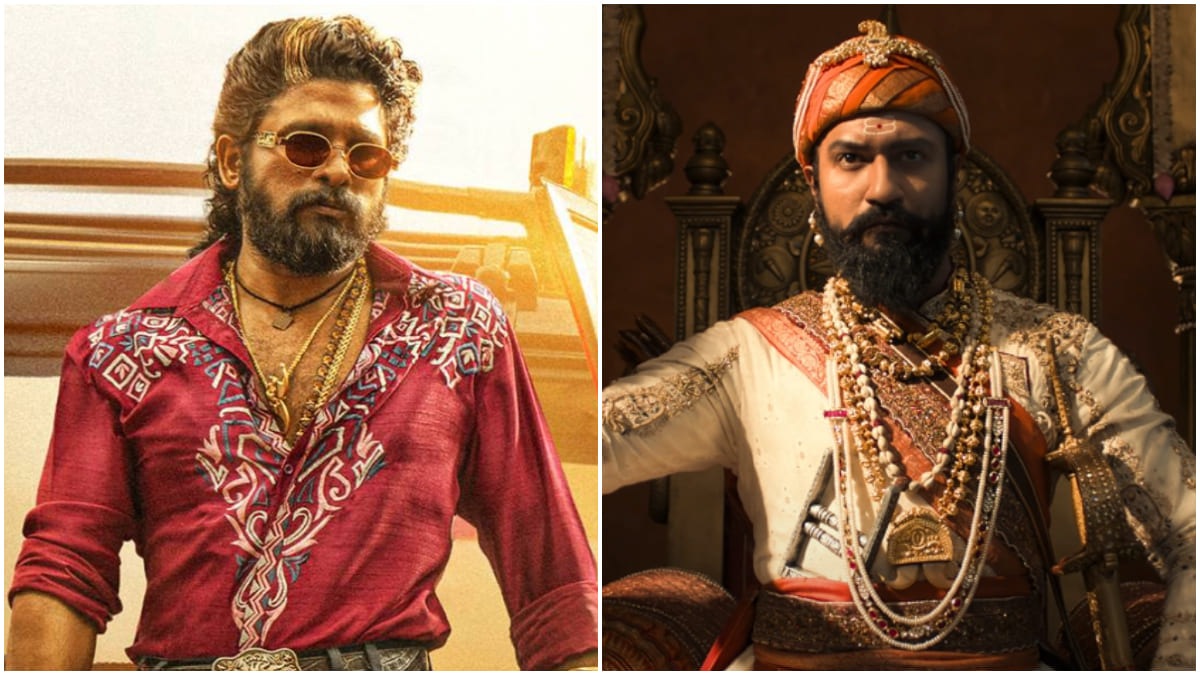 Did Pushpa 2’s Allu Arjun personally call team Chhaava to postpone December 2024 release? Superstar says, ‘Not a fan of that word Bollywood’