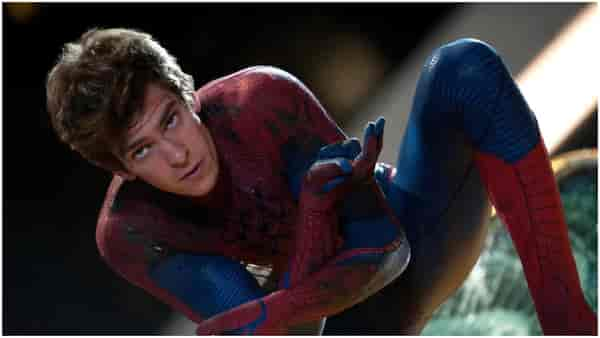 Amazing Spider-Man Still