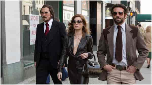 American Hustle On Lionsgate Play