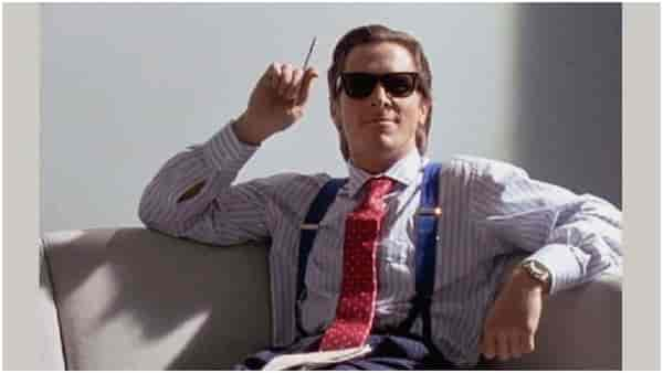 American Psycho Still