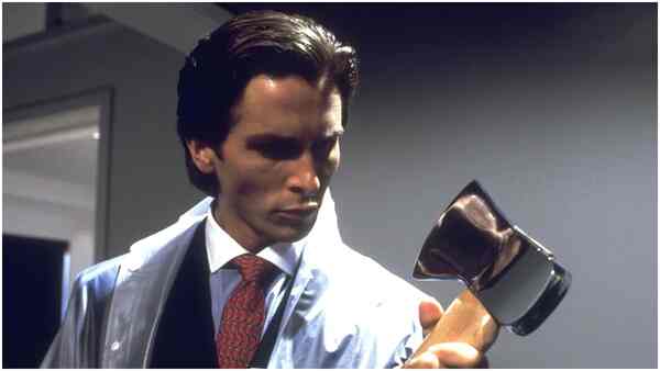 American Psycho Still