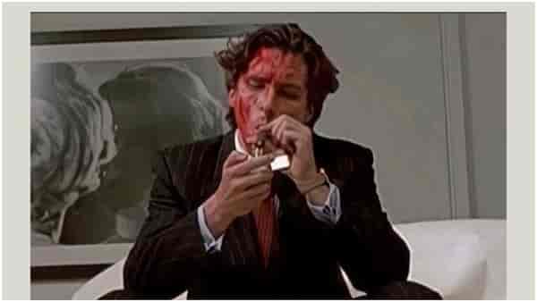 American Psycho Still