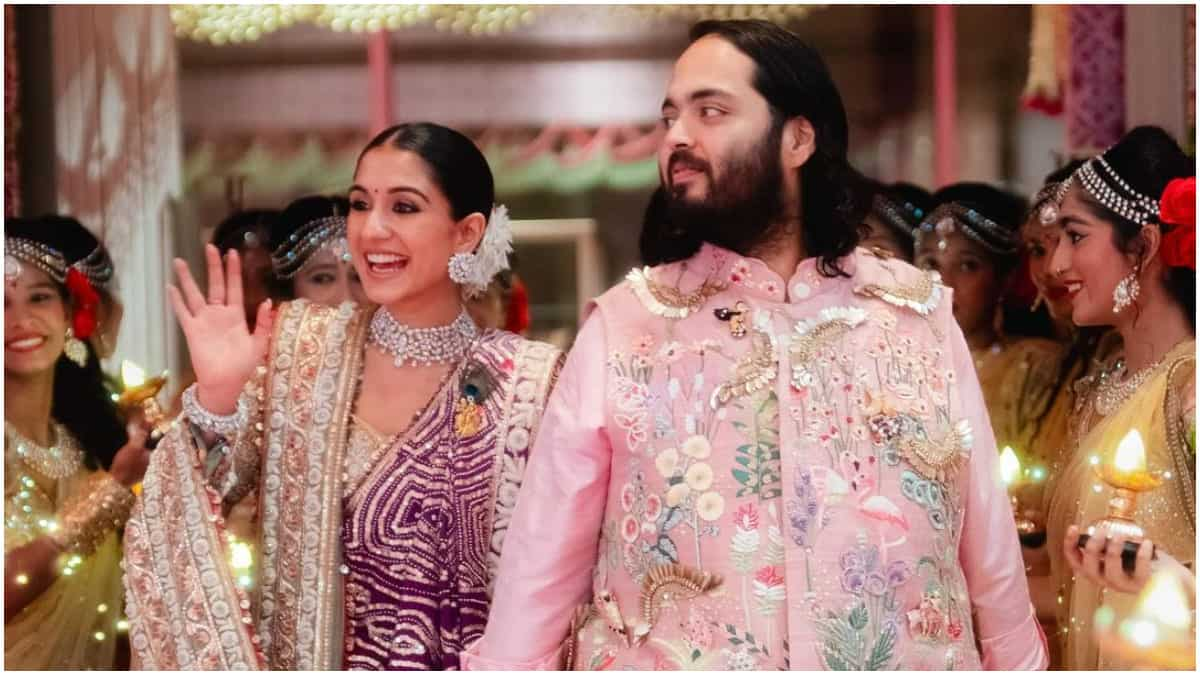 Anant Ambani-Radhika Merchant wedding celebrations to take off to London post the reception - Reports