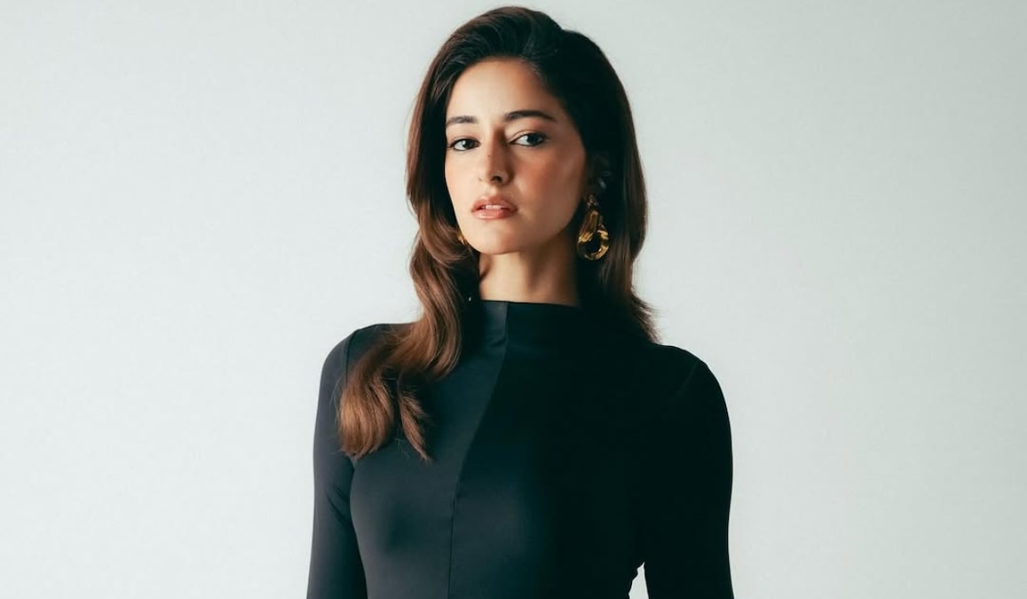 Ananya Panday on her evolution: 'Fell in love with acting after Gehraiyaan'