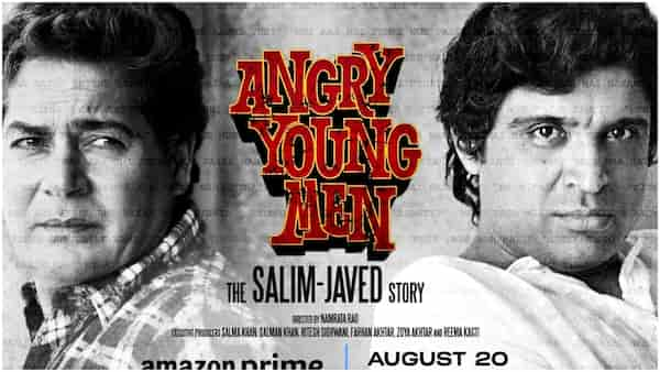 Angry Young Men Review