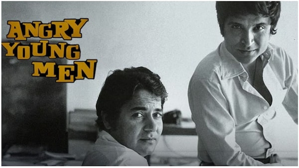 Angry Young Men Review: The men, the myth, the legends; Salim-Javed’s magnum opus journey compressed in capsule